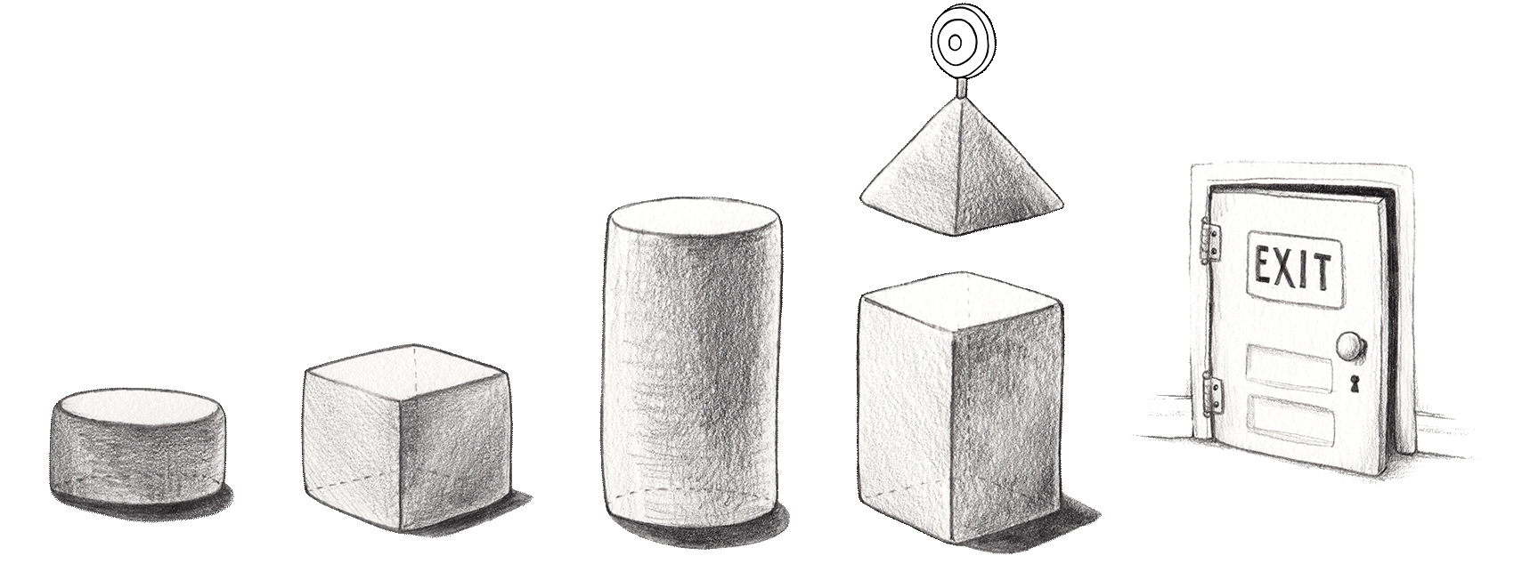 individual game assets from the video game Cuphead