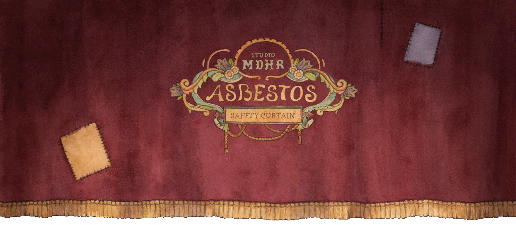 individual game assets from the video game Cuphead